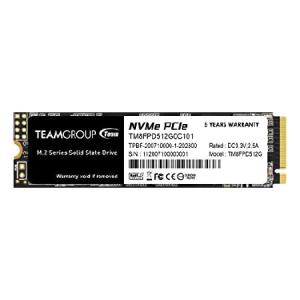 TEAMGROUP MP33 PRO 512GB SLC Cache 3D NAND TLC NVM...