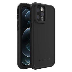 LifeProof FREシリーズ 防水ケース iPhone 12 Pro Max用 - ブラック(...