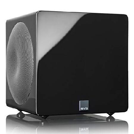 SVS 3000 Micro Sealed Subwoofer with Fully Active ...