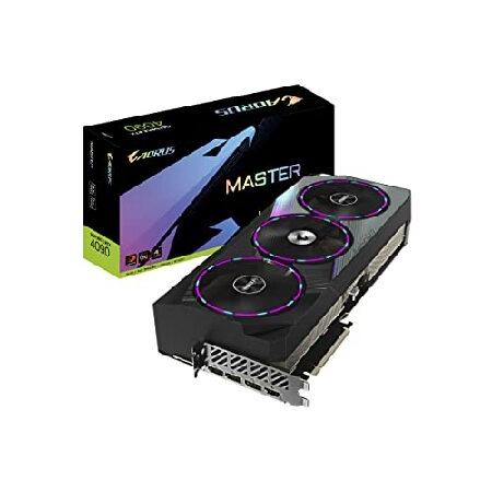 GIGABYTE GV-N4090AORUS M-24GD AORUS GeForce RTX 40...
