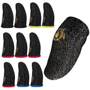 IUGGAN 荒野行動 指サック スマホゲーム PUBG Mobile Codモバイル