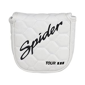 mytag ゴルフマレットパターヘッドカバー テーラーメイドスパイダーツアー用