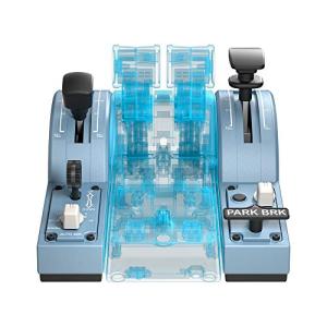 Thrustmaster スラストマスター TCA Quadrant Add-On Airbus Edition