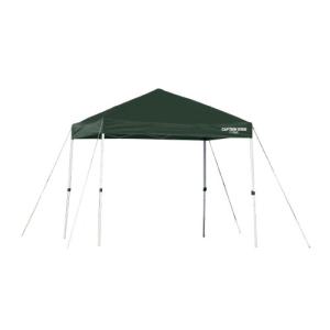 キャプテンスタッグ クイックシェード 250UV グリーン キャリーバッグ付 UA-1058