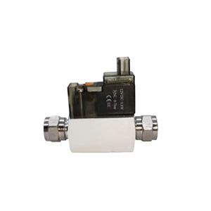 inWisteria 熱くならない電磁弁 アクアリウム Co2用 水草育成