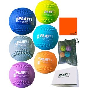 プライオボール 野球 球速アップ トレーニング ウォームアップ