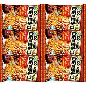 五木食品 日田風焼そば 362g×6個(常温保存...の商品画像