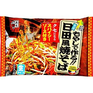 五木食品 日田風焼そば 362g×6個(常温保...の詳細画像1