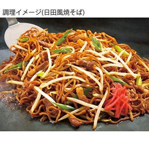 五木食品 日田風焼そば 362g×6個(常温保...の詳細画像2