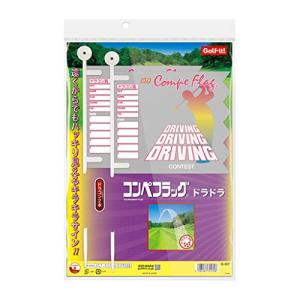 ライト(LITE) コンペフラッグ ドラドラ G-457