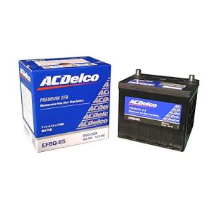 ACDelco ACデルコ アイドリングストップ対応バッテリー Premium EFB
