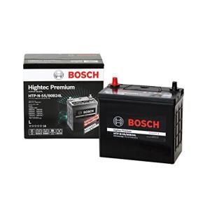 BOSCH ボッシュ バッテリー N-55/80B24L ハイテック プレミアム