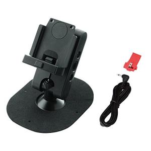 パナソニック 車載用貼付スタンド ポータブルカーナビステーションオプション