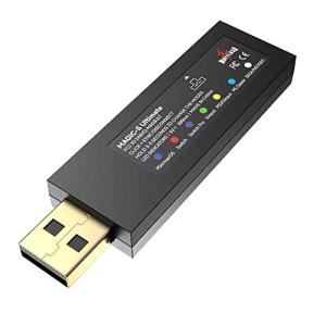 Min PS3 Switch USB コントローラー