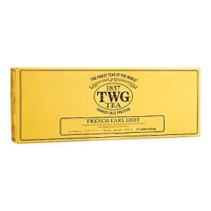 シンガポールの高級シンガポールの高級紅茶TWGシリーズ（FRENCH