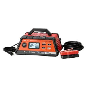 BAL(大橋産業) 充電器 スマートチャージャー 25A 自動車・農機・建設機械など