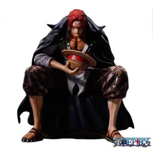 ワンピース フィギュア シャンクス アニメ コレクション グッズ 人気 ONE PIECE 輸入品 ...