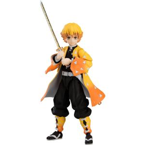 マックスファクトリー figma 鬼滅の刃 我妻善逸