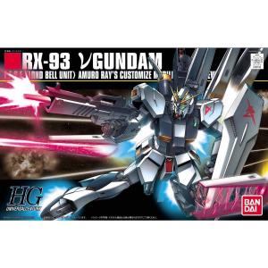 バンダイ HGUC086 ニューガンダム