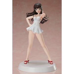 アワートレジャー アッセンブル ヒロインズ ラブライブサンシャイン 黒澤ダイヤ Summer Queens 半完成品 組立フィギュアキット
