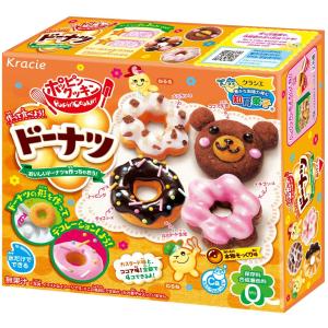 クラシエフーズ ハッピーキッチン ドーナツ