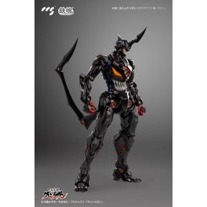 CCSTOYS 天元突破グレンラガン ラゼンガン 合金可動フィギュア
