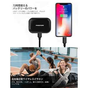 [Bluetooth5.0進化版] 72時間連...の詳細画像5