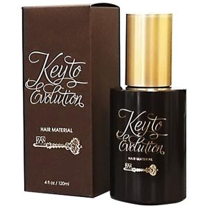 キーエボ レディース 薬用育毛剤 120m 地肌に優しいノンアルコール