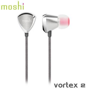 イヤホン moshi Vortex 2 Light