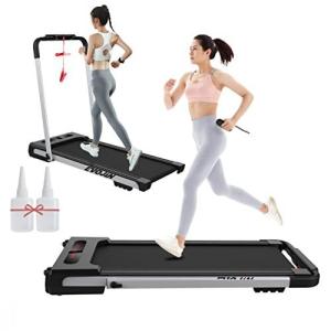 EVOJIN 電動ルームランナー 家庭用 折りたたみ式 静音