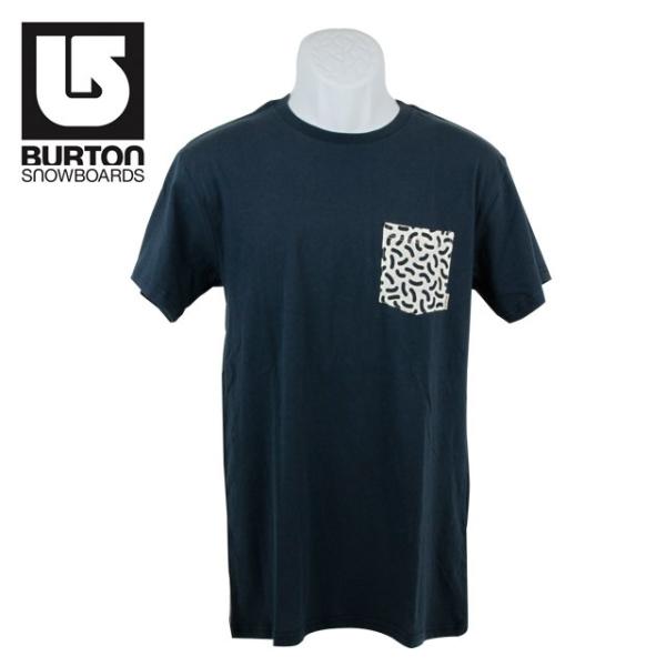 50%OFF BURTON バートン  S/S Tシャツ ポケT T-shirt　MB DANHOL...