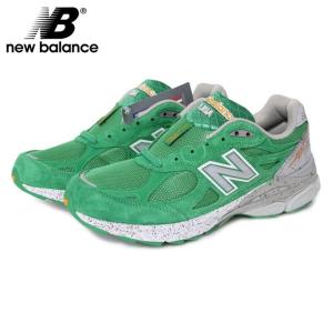 70%OFF ニューバランス スニーカー　New Balance M990BA3   メンズ スニーカー  size:8ワイドD /正規店購入/｜sakuramoon