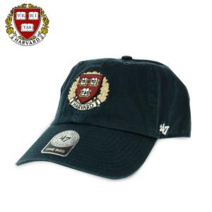 50%OFF ハーバード大学 47 Brandキャップ アメリカ 限定 CAP 帽子 ネイビー｜sakuramoon