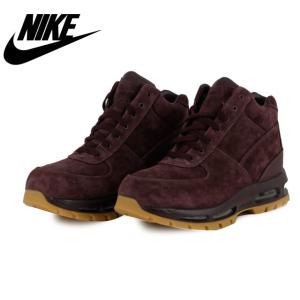 70%OFF NIKE ナイキ 　US9(27.0cm) AIR MAX GOADOME 2013　ゴアドーム ACG 599474 600　メンズ スニーカー マルーン 正規品｜sakuramoon