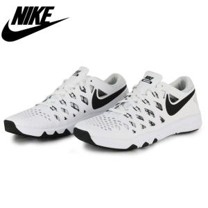 70%OFF ナイキ NIKE 8h size Low-cut ロー・スニーカー TRAIN SPEED 4　843937 103 ホワイト 正規品｜sakuramoon