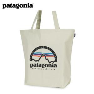 50%OFF パタゴニア Patagonia  one size メール便で送料無料 エコバッグ eco Canvas Bag オーガニックコットン ホワイト 正規品｜sakuramoon
