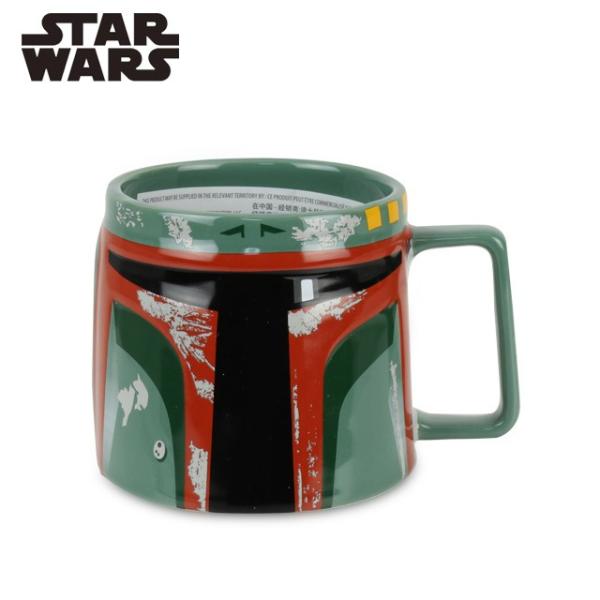 50%OFF スターウォーズ STAR WARS  one size カップ Cup ボバフェット ...