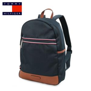 50%OFF トミーヒルフィガー TOMMY HILFIGER ONE size Back Pack バックパック・リュック  ネイビー 正規品｜sakuramoon