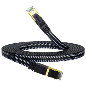 HiiPeak 1m CAT8 LANケーブル ...の商品画像