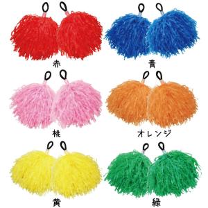 ハンドフリーポンポン2個組 景品 粗品 お祭り...の詳細画像3