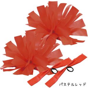 ワイドハンドフリーチアポンポン 2個組1セット...の詳細画像1