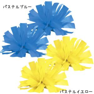 ワイドハンドフリーチアポンポン 2個組1セット...の詳細画像2