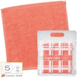 ライトカラー ハンカチタオル ハンカチタオル ...の詳細画像3