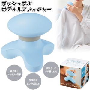 プッシュブル ボディリフレッシャー 粗品 プチギフト 記念品 イベント プレゼント 店舗 施設 介護 マッサージ