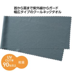 ヒンヤリUVガード デイリークールタオル セッ...の詳細画像2