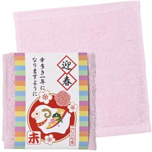 干支ハンドタオル ほんの気持ち ハンドタオル ...の詳細画像2