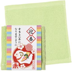 干支ハンドタオル ほんの気持ち ハンドタオル ...の詳細画像3