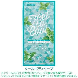 feel so cool 冷感シャンプー&am...の詳細画像2