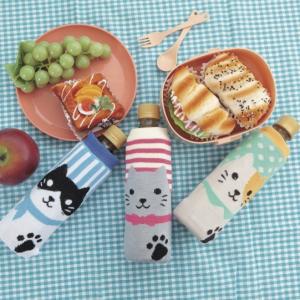 ハッピーキャット ペットボトルカバー 景品 粗...の詳細画像3