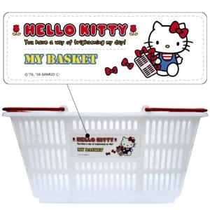 ハローキティ マイバスケット33L 景品 粗品...の詳細画像1